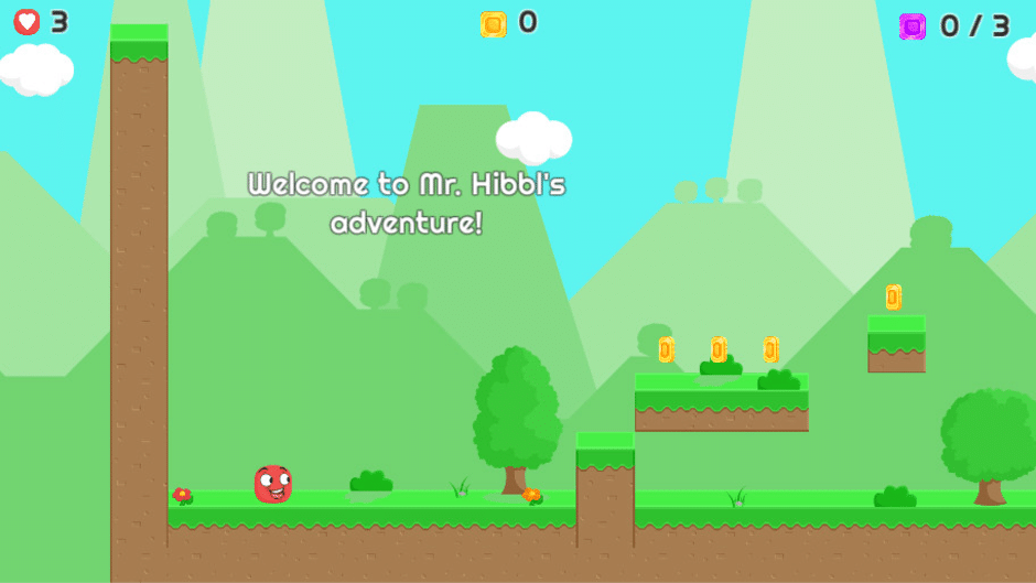 Mr. Hibbl Screenshot