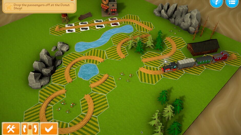 My Train World screenshot