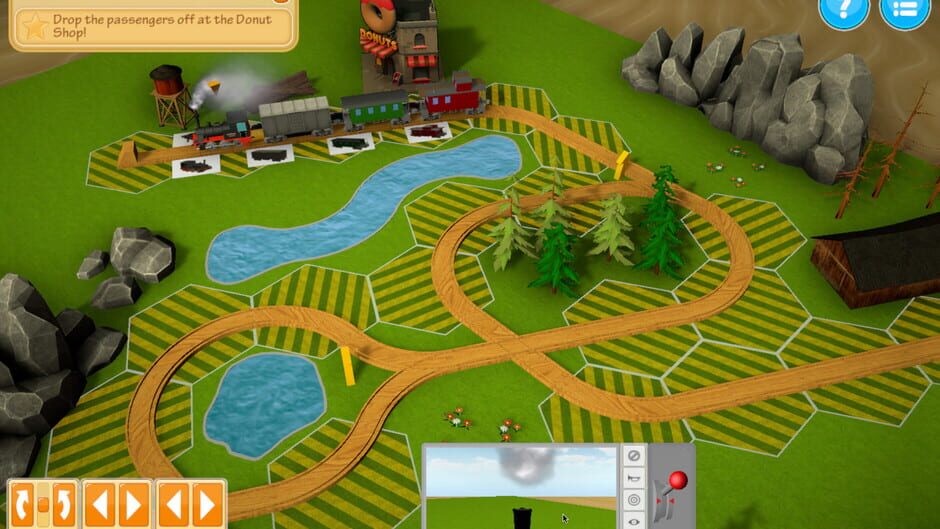 My Train World screenshot