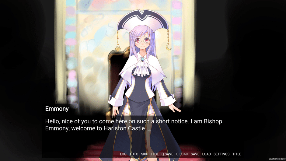 Border of her Heart 2 Screenshot