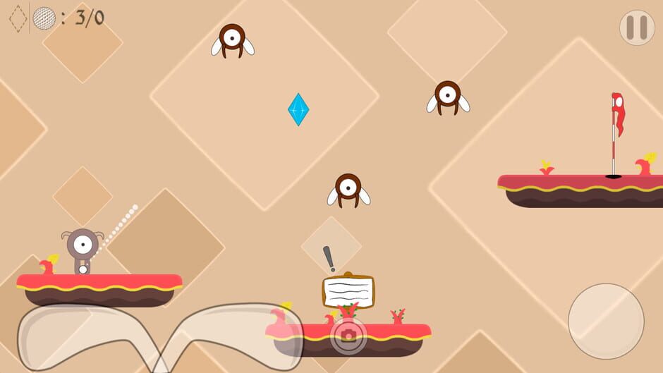 Golf Monster Screenshot