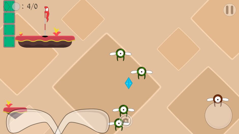 Golf Monster Screenshot