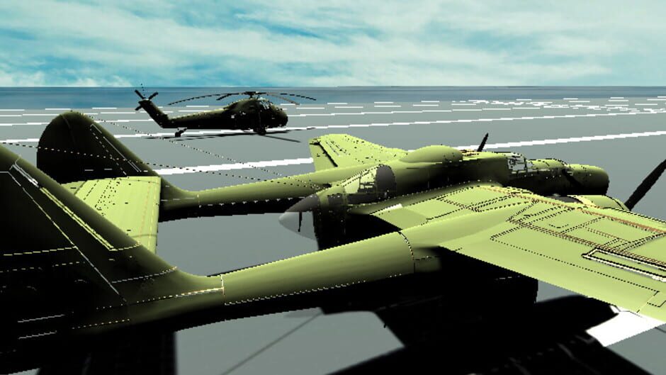 สกรีนช็อตจาก VR Plane Crash (รูปที่ 2)