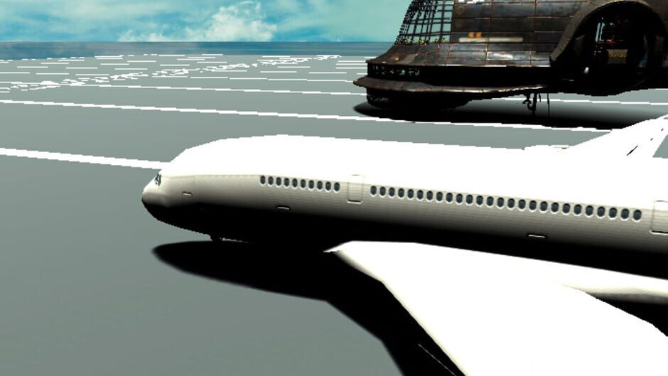 สกรีนช็อตจาก VR Plane Crash (รูปที่ 3)
