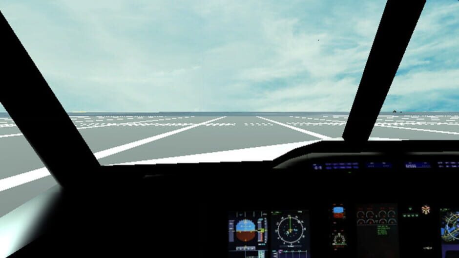 สกรีนช็อตจาก VR Plane Crash (รูปที่ 4)