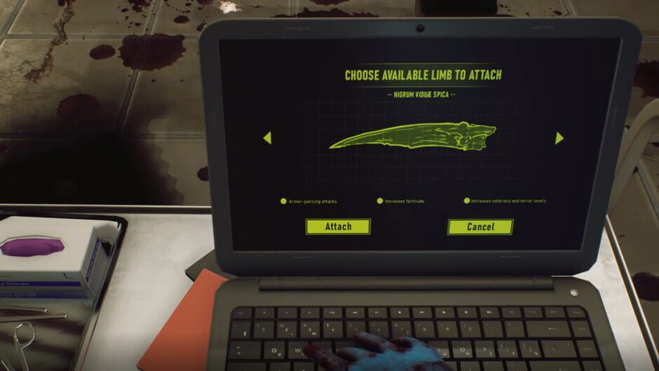 Creature Lab Screenshot