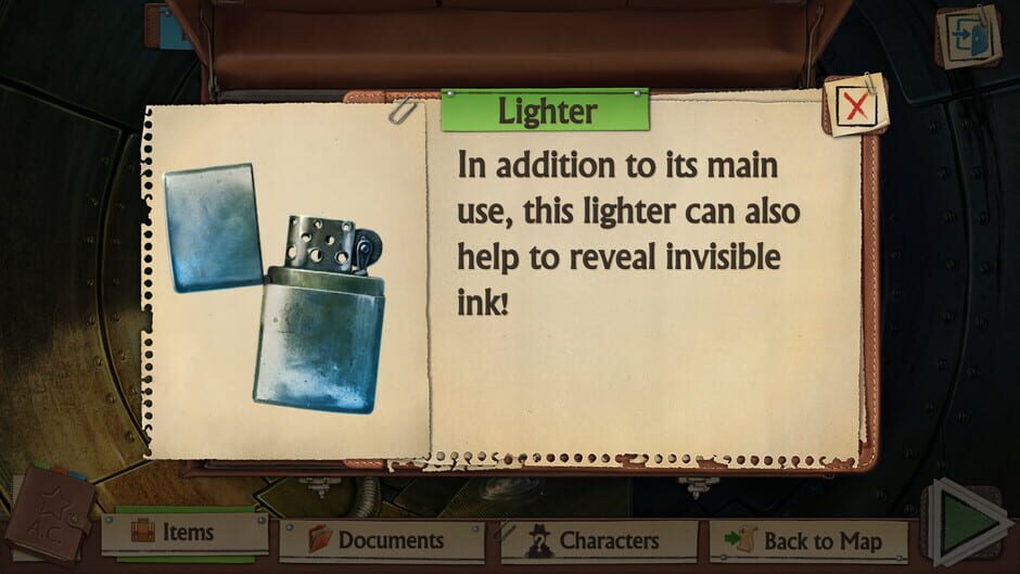 Hiddenverse: Ominous Opus Screenshot