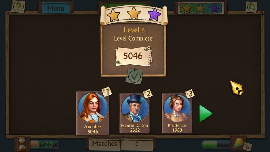 Hiddenverse: Ominous Opus Screenshot