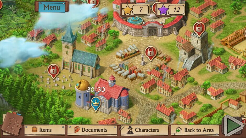 Hiddenverse: Ominous Opus Screenshot