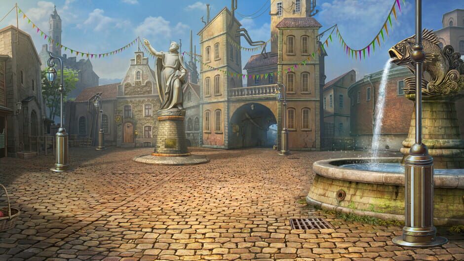 Hiddenverse: Ominous Opus Screenshot