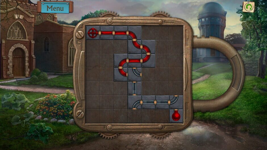 Hiddenverse: Ominous Opus Screenshot