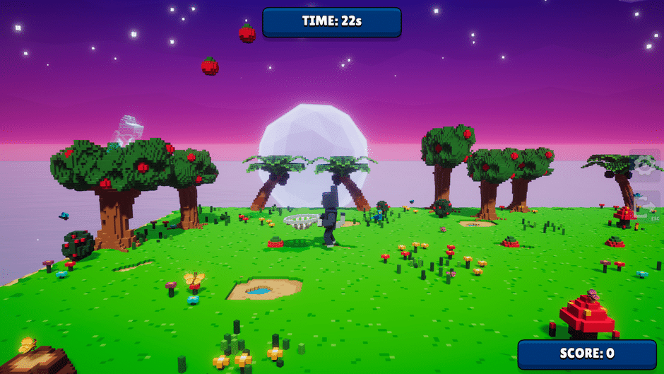 Midnight is Lost Screenshot