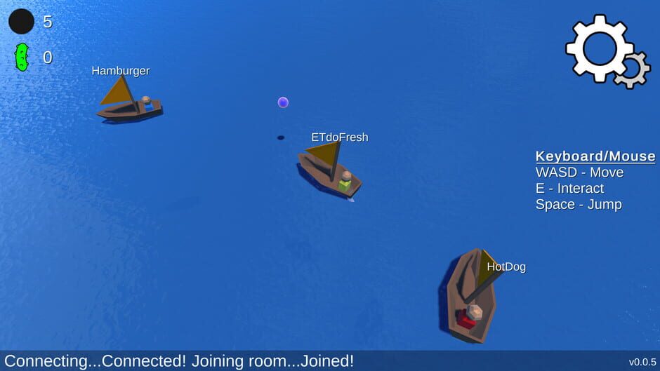 Sailor Strike screenshot