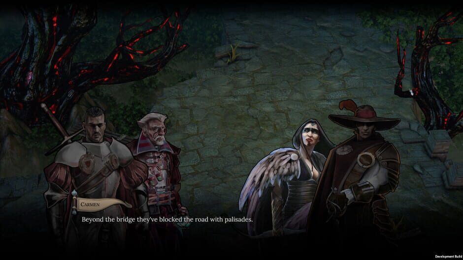 Scarlet Republics screenshot