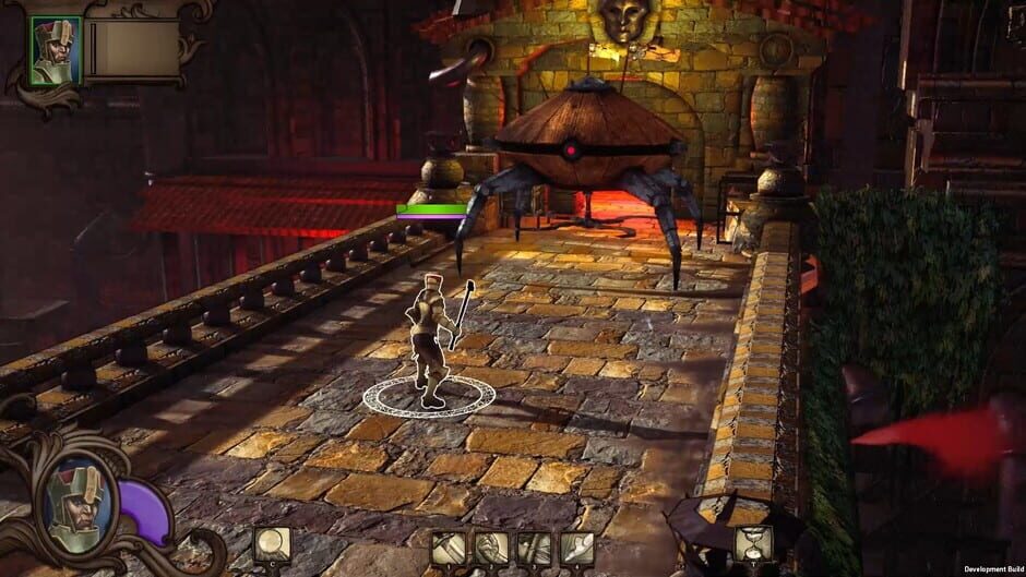 Scarlet Republics screenshot