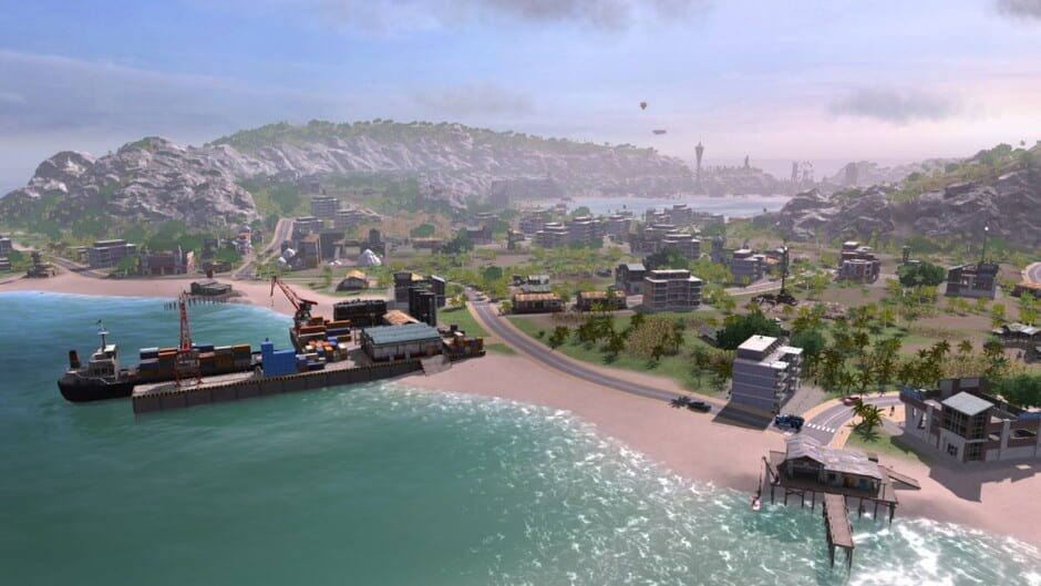 Tropico 4: Voodoo Screenshot