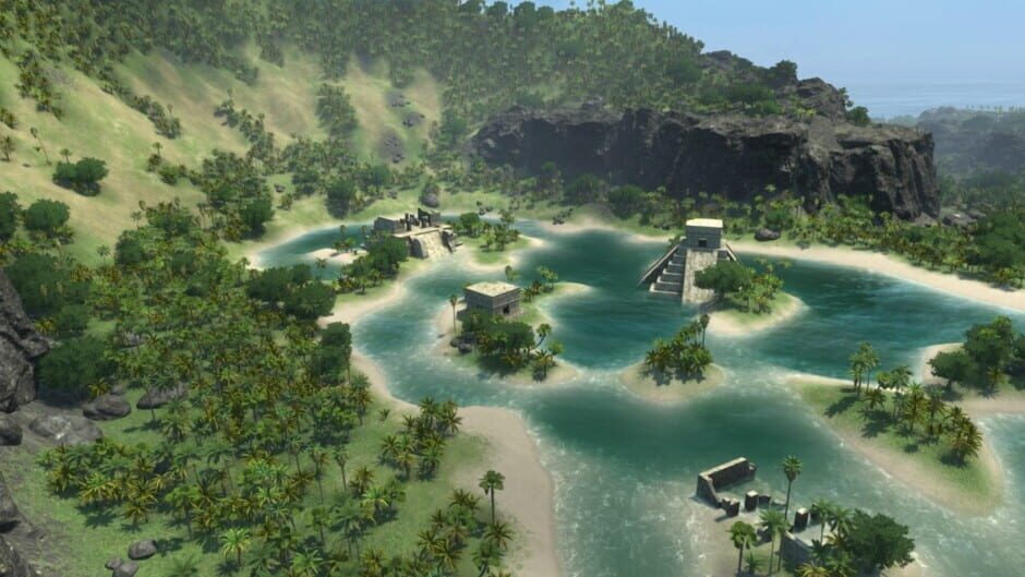 Tropico 4: Pirate Heaven Screenshot