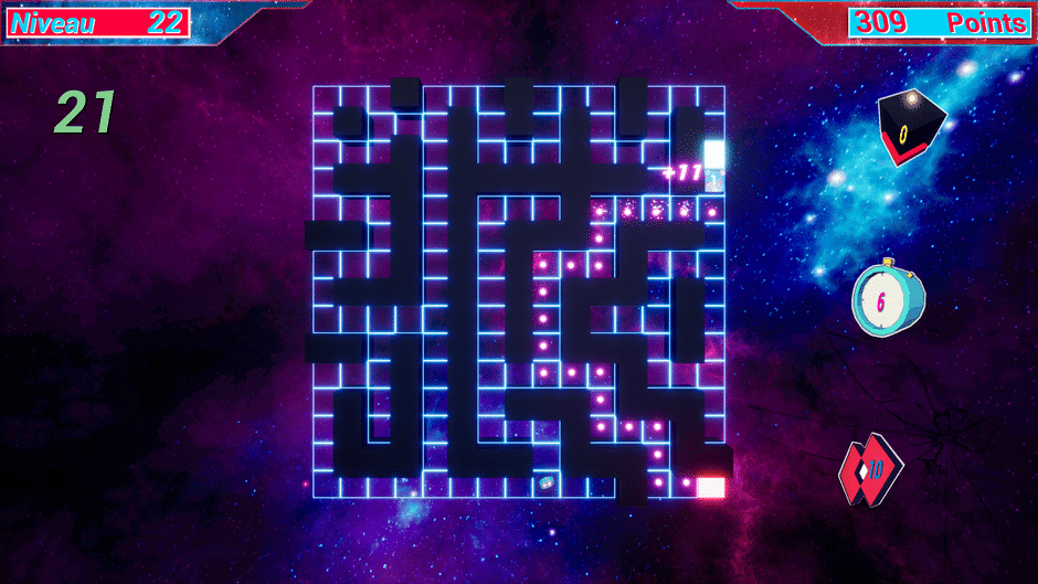 Memory Maze Screenshot