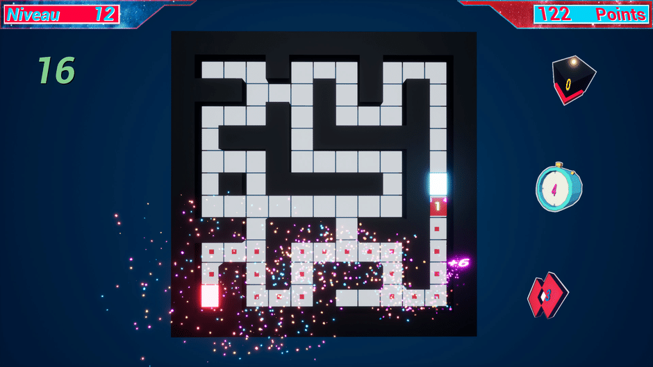 Memory Maze Screenshot