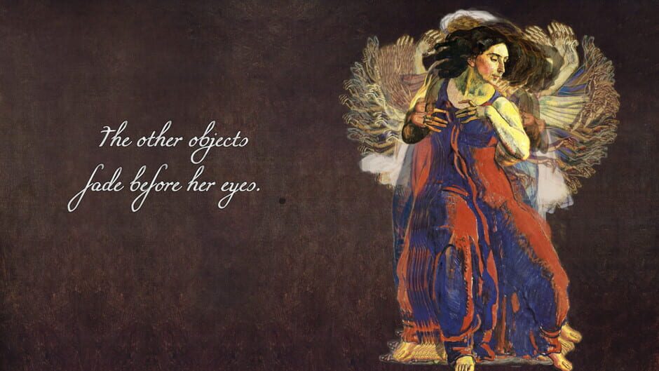 Painting Werther Screenshot