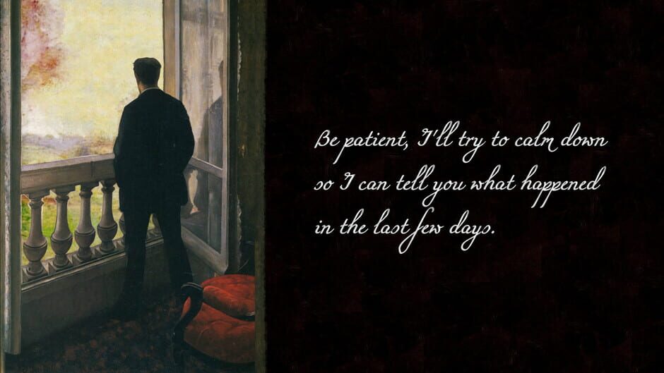 Painting Werther Screenshot