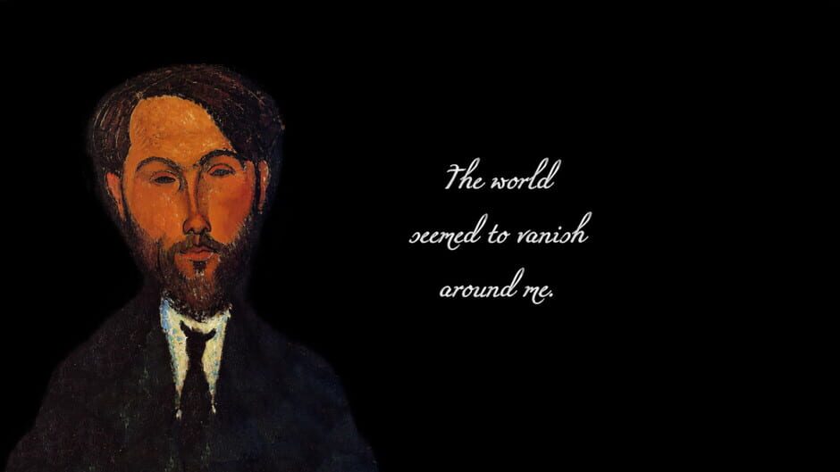 Painting Werther Screenshot