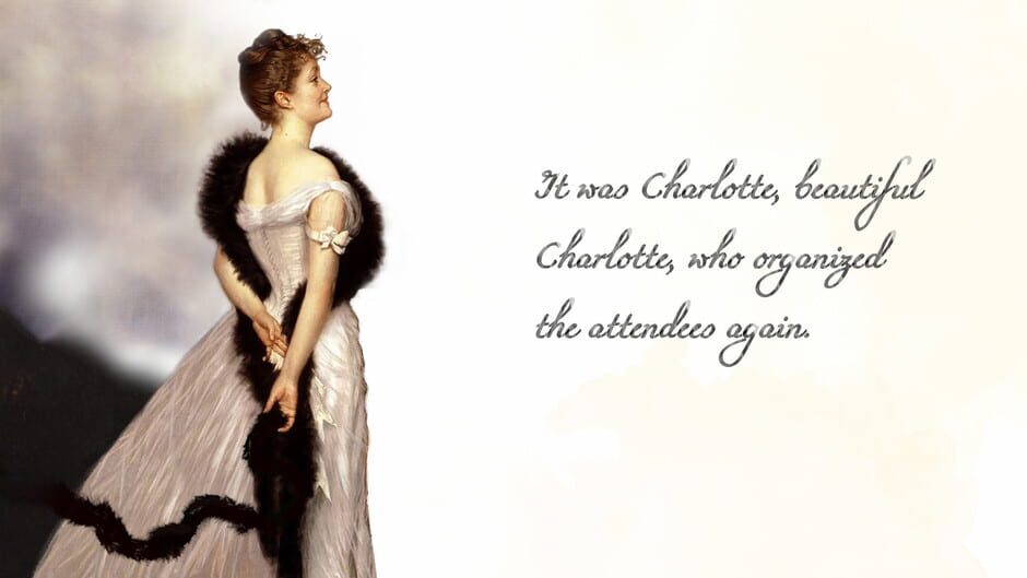 Painting Werther Screenshot