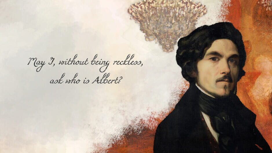 Painting Werther Screenshot