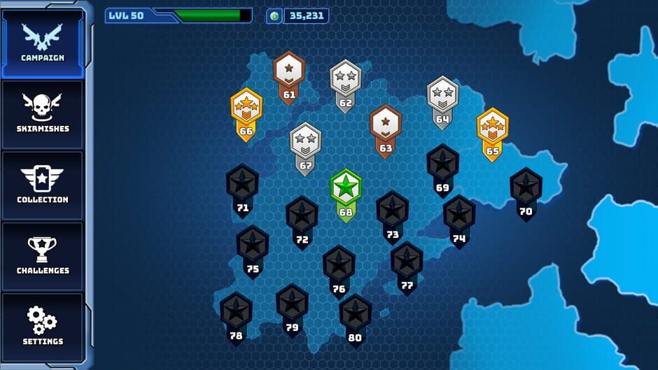 Angels on Tanks Screenshot