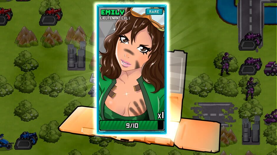 Angels on Tanks Screenshot