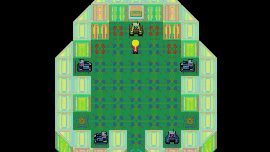 Nihariely's Spatial Adventure Screenshot