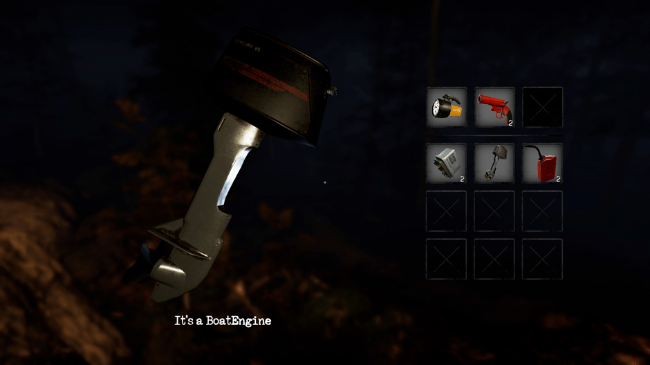 Sign of Silence Screenshot