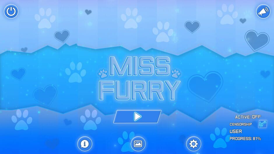 Miss Furry Screenshot