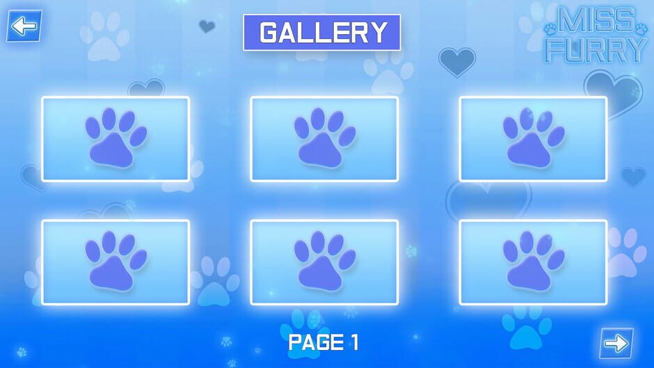 Miss Furry Screenshot