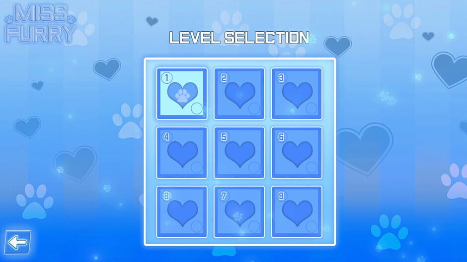Miss Furry Screenshot