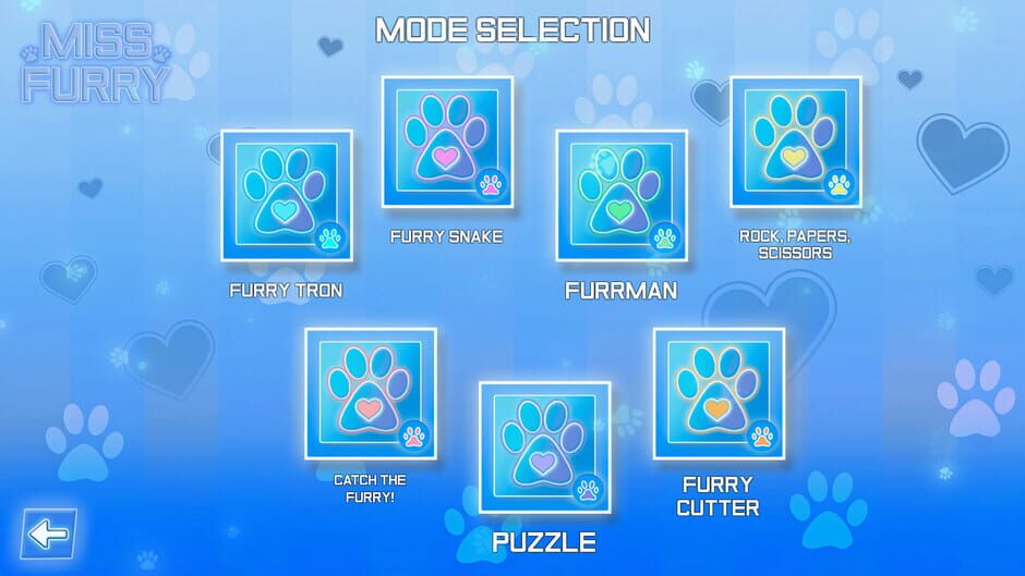 Miss Furry Screenshot