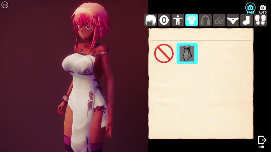 Elrit Clover: A forest in the rut is full of dangers Screenshot