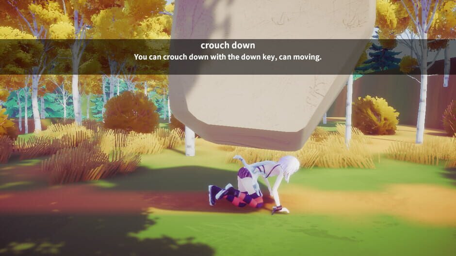 Elrit Clover: A forest in the rut is full of dangers Screenshot