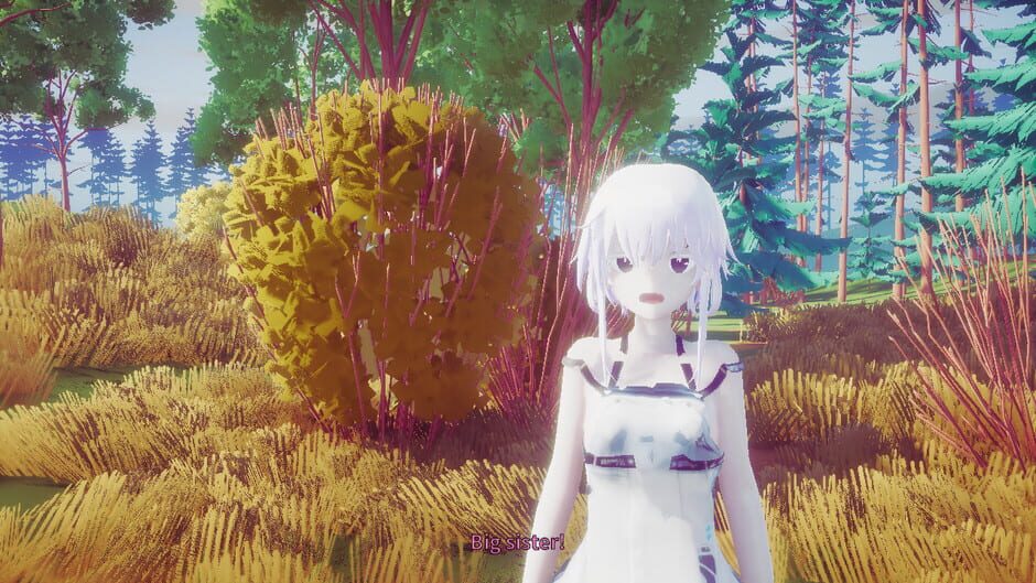 Elrit Clover: A forest in the rut is full of dangers Screenshot