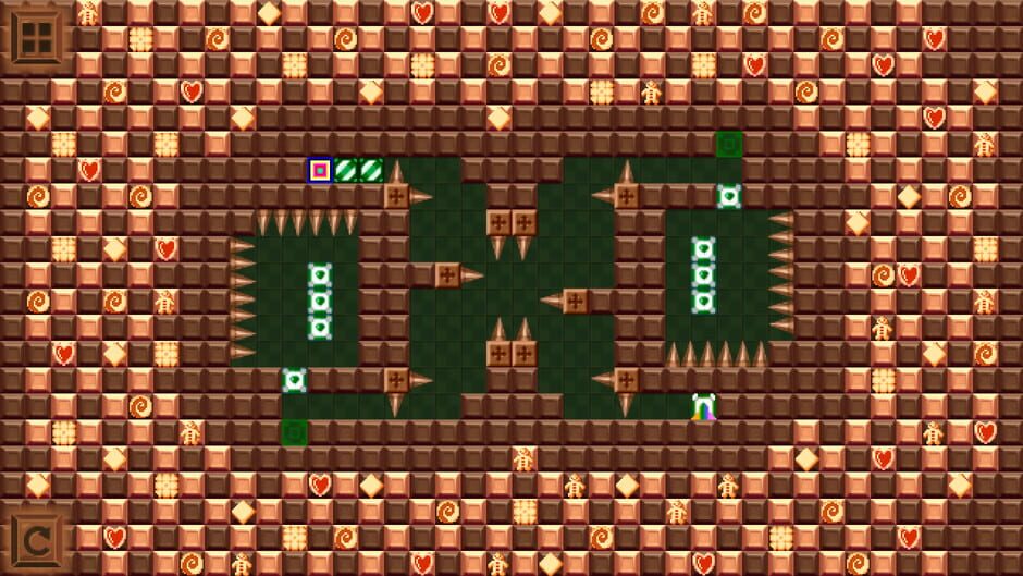 Choco Pixel X Screenshot