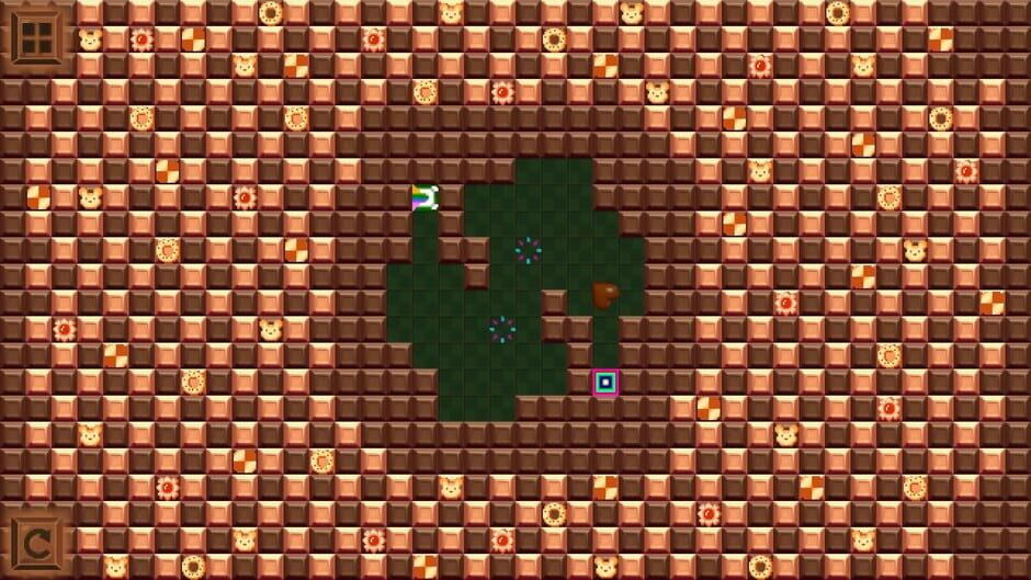 Choco Pixel X Screenshot