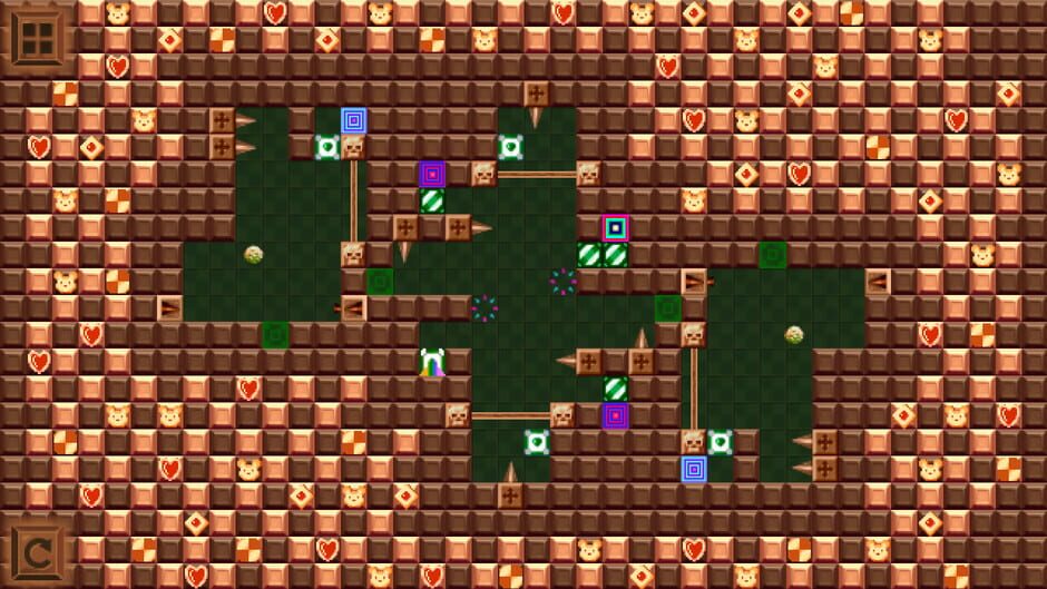 Choco Pixel X Screenshot