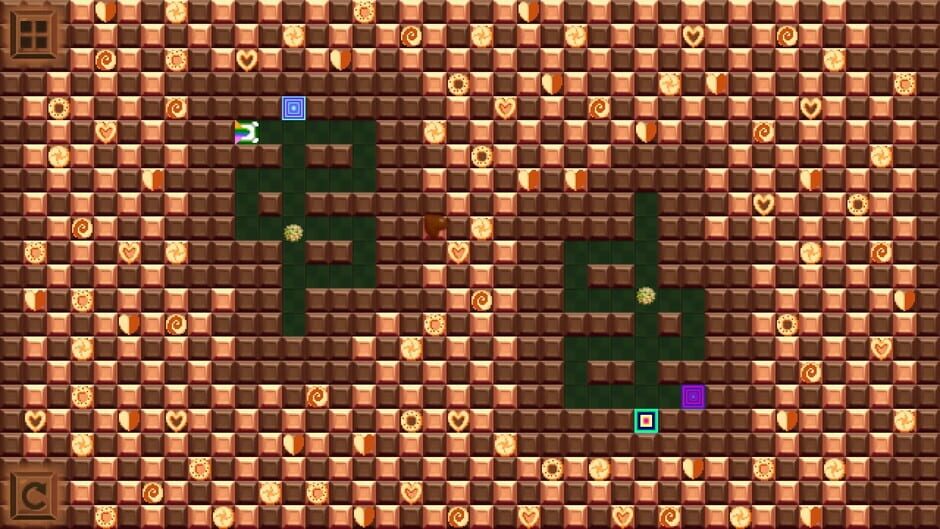 Choco Pixel X Screenshot