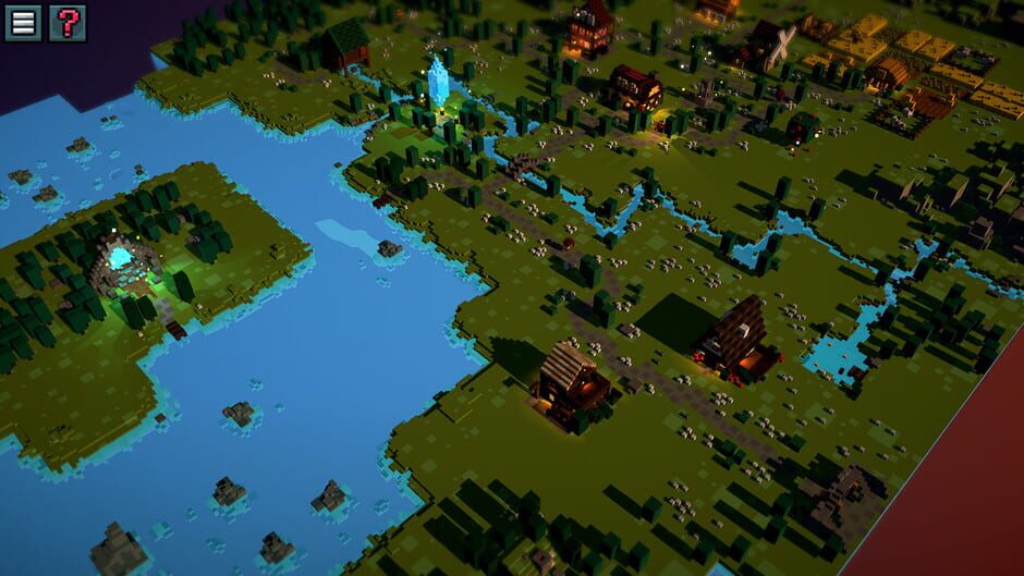 Obsidian Prince Screenshot