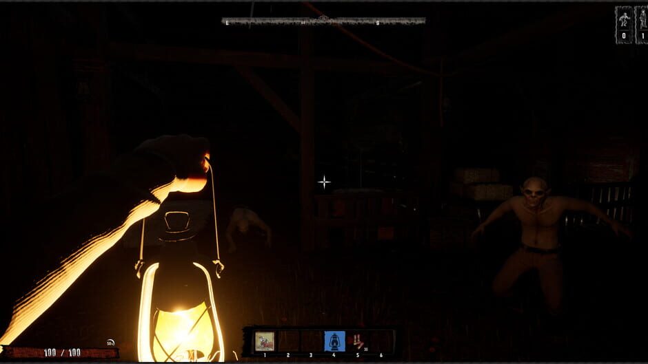 Wanted in Hell screenshot