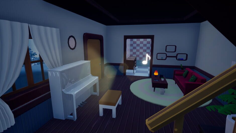 述梦 screenshot