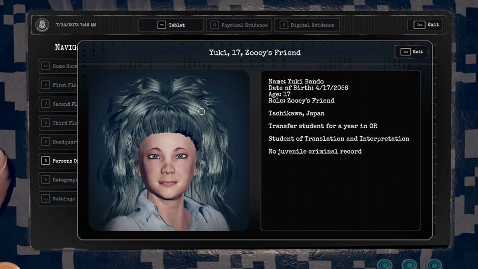 Forest Grove Screenshot