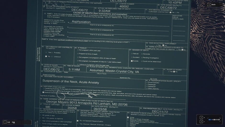 Forest Grove Screenshot