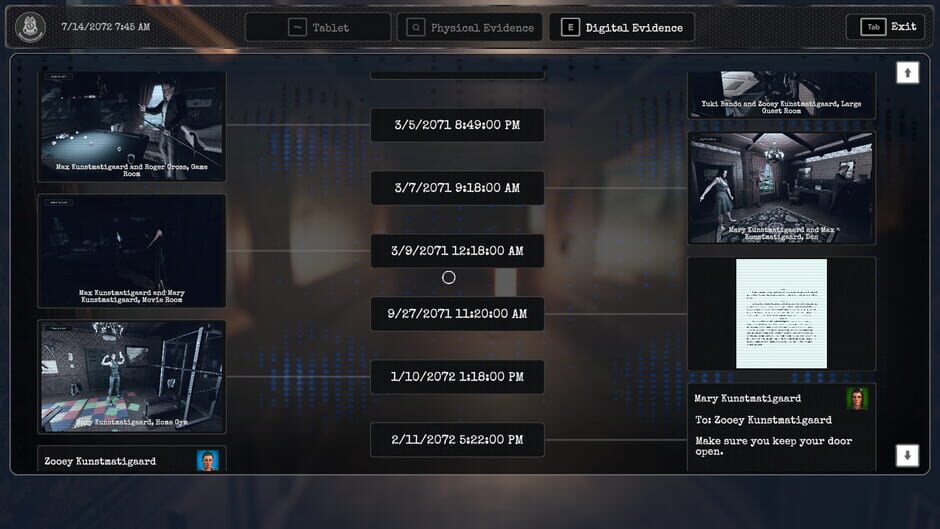 Forest Grove Screenshot