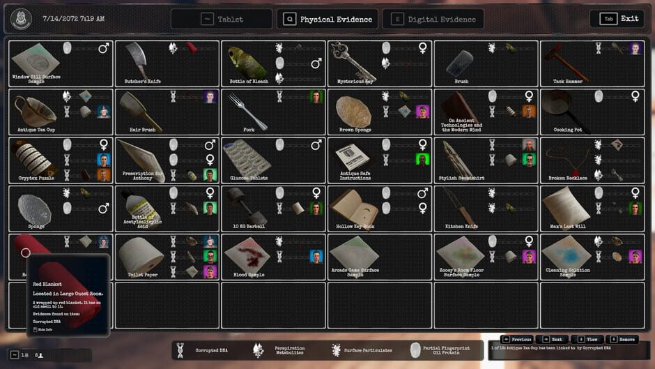 Forest Grove Screenshot